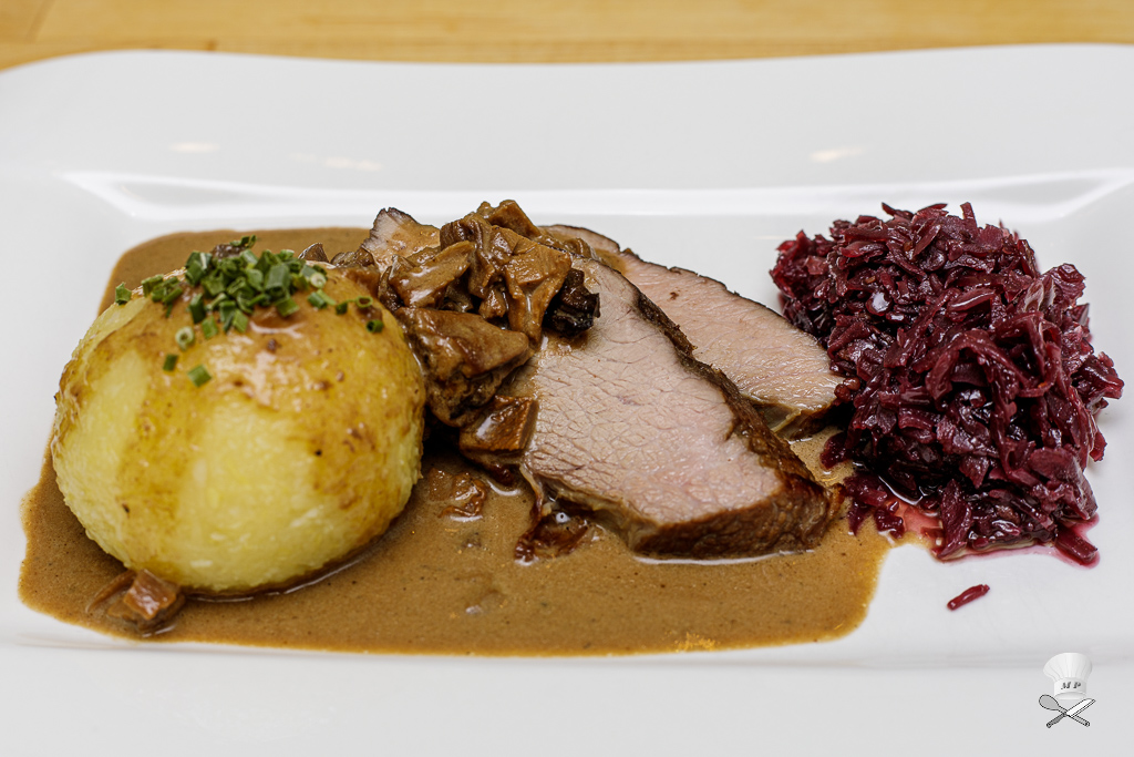 Tafelspitz vom Kalb - kochen, essen und fotografieren